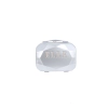 Kuferek-kosmetyczka ELLE DIAMOND srebrna